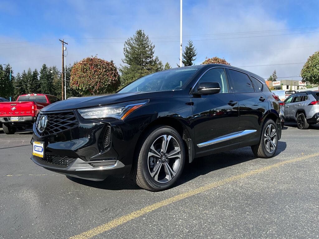 New 2026 Acura RDX w/ Technology Package AWD/4WD image 3