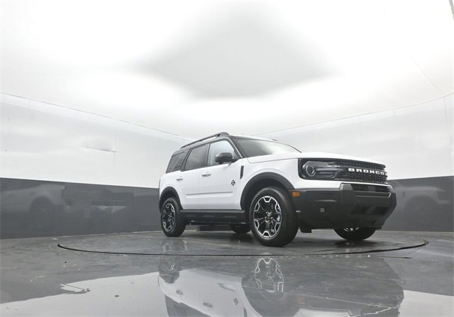 New 2025 Ford Bronco Sport Outer Banks w/ Outer Banks Tech Package+ image 33