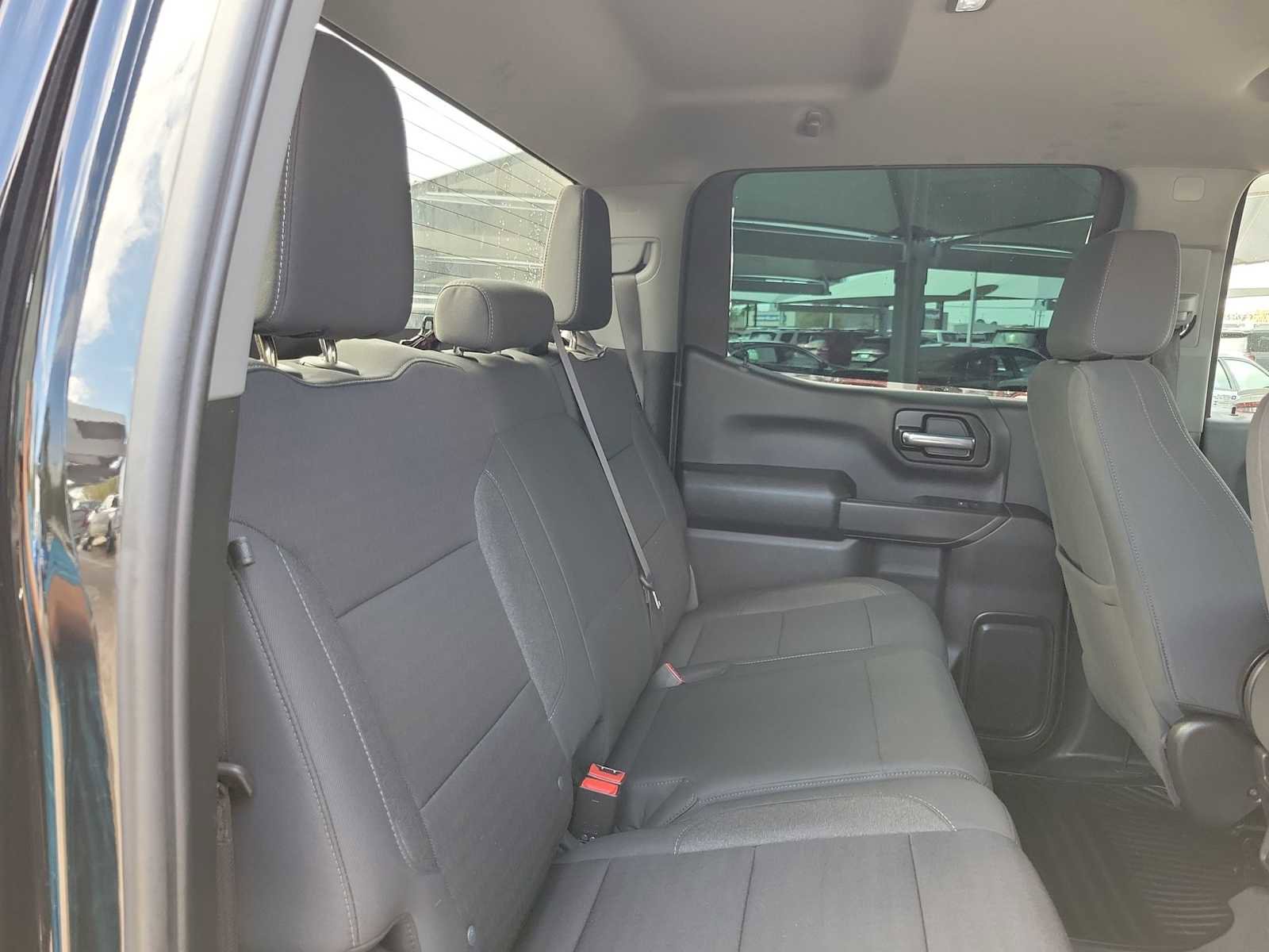 Used 2024 Chevrolet Silverado 1500 Custom Trail Boss image 13