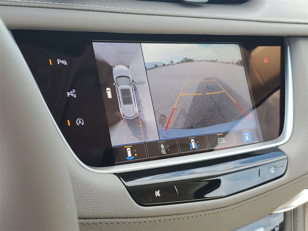 New 2025 Cadillac XT5 Premium Luxury w/ Technology Package image 15