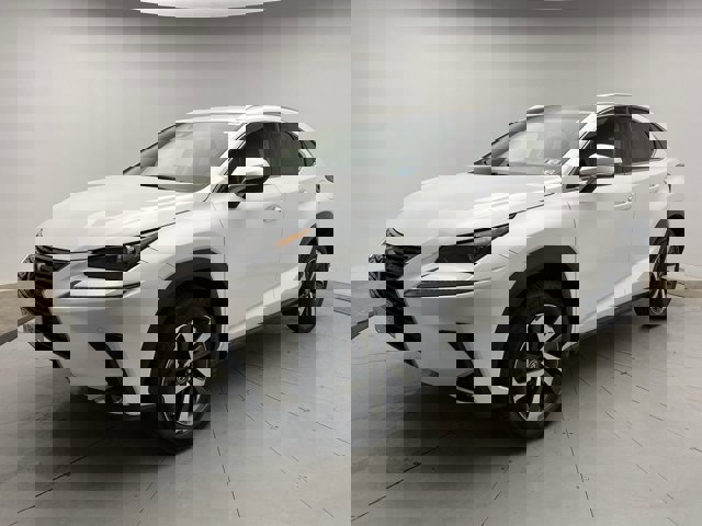 Used 2018 Lexus NX 300 AWD w/ Premium Package