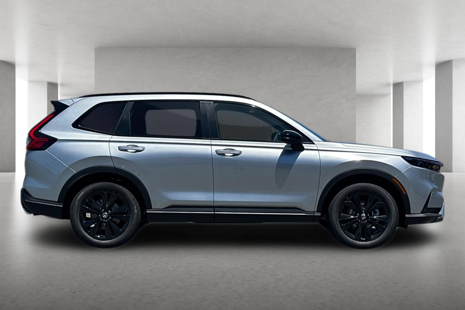 New 2026 Honda CR-V Sport Touring image 3