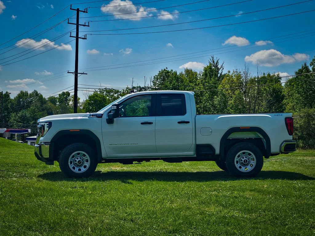 New 2026 GMC Sierra 2500 Pro w/ Convenience Package AWD/4WD image 6