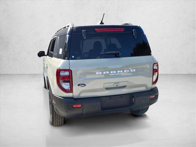 New 2025 Ford Bronco Sport Outer Banks w/ Outer Banks Tech Package+ image 8