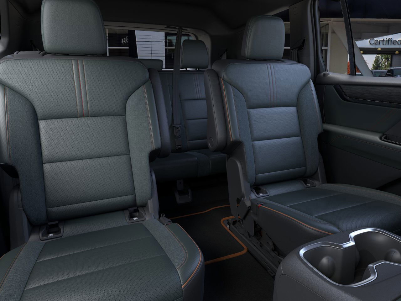 New 2026 GMC Acadia AT4 w/ Luxury Package image 17