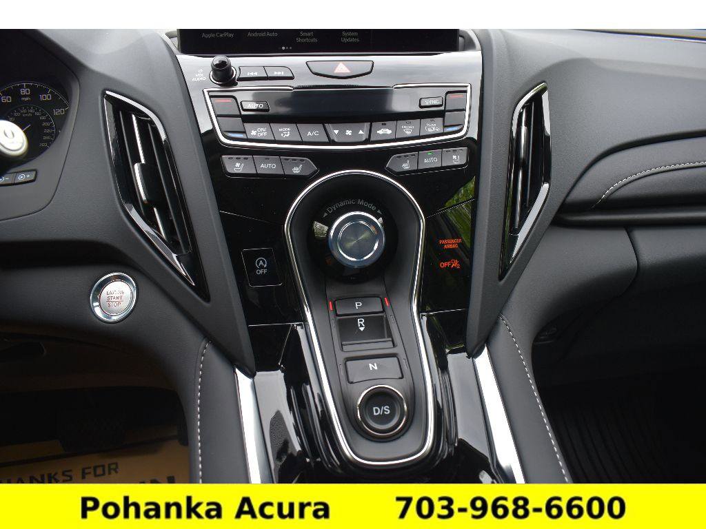 Certified 2025 Acura RDX SH-AWD w/ Advance Package image 16