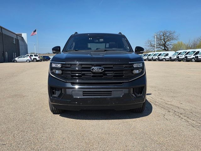 Certified 2025 Ford Expedition Max Platinum w/ Stealth Appearance Package AWD/4WD image 40