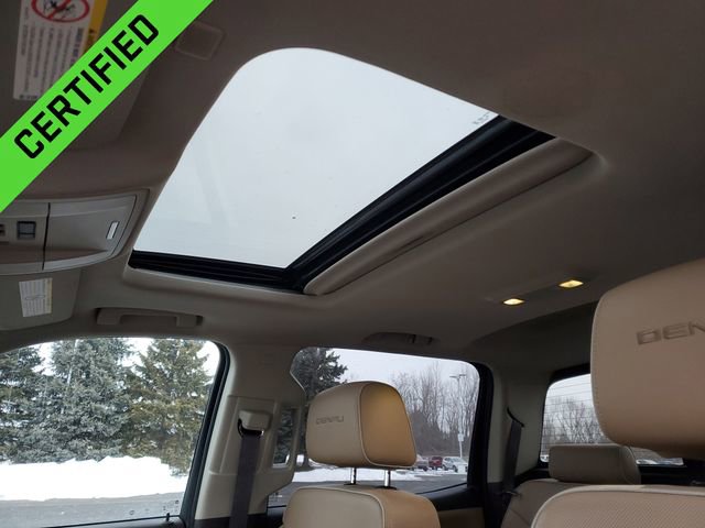 Used 2019 GMC Sierra 2500 Denali w/ Duramax Plus Package image 19