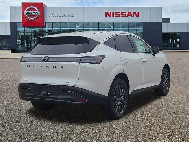 New 2026 Nissan Murano SL AWD/4WD image 7