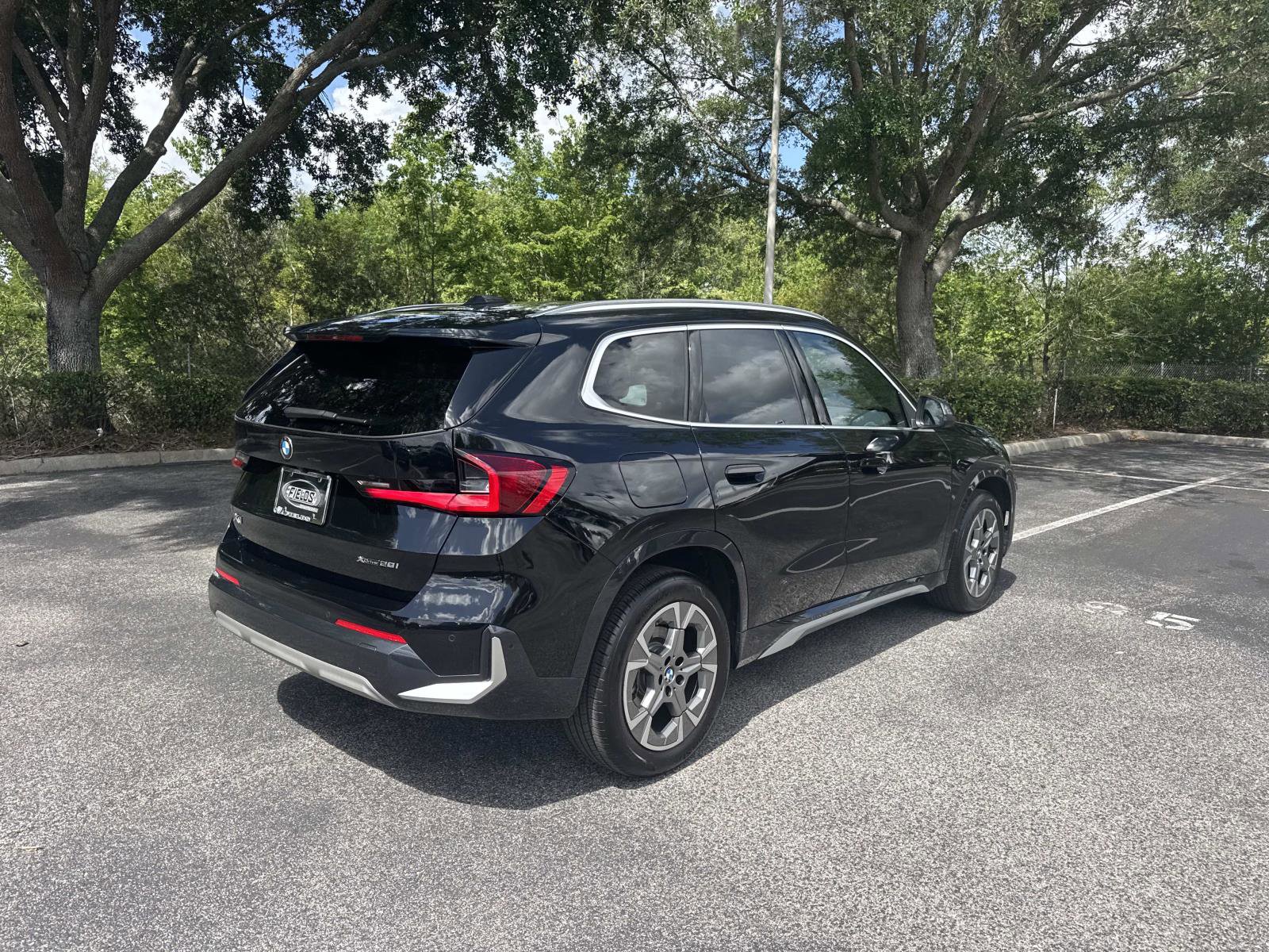 Certified 2026 BMW X1 xDrive28i w/ Technology Package image 4