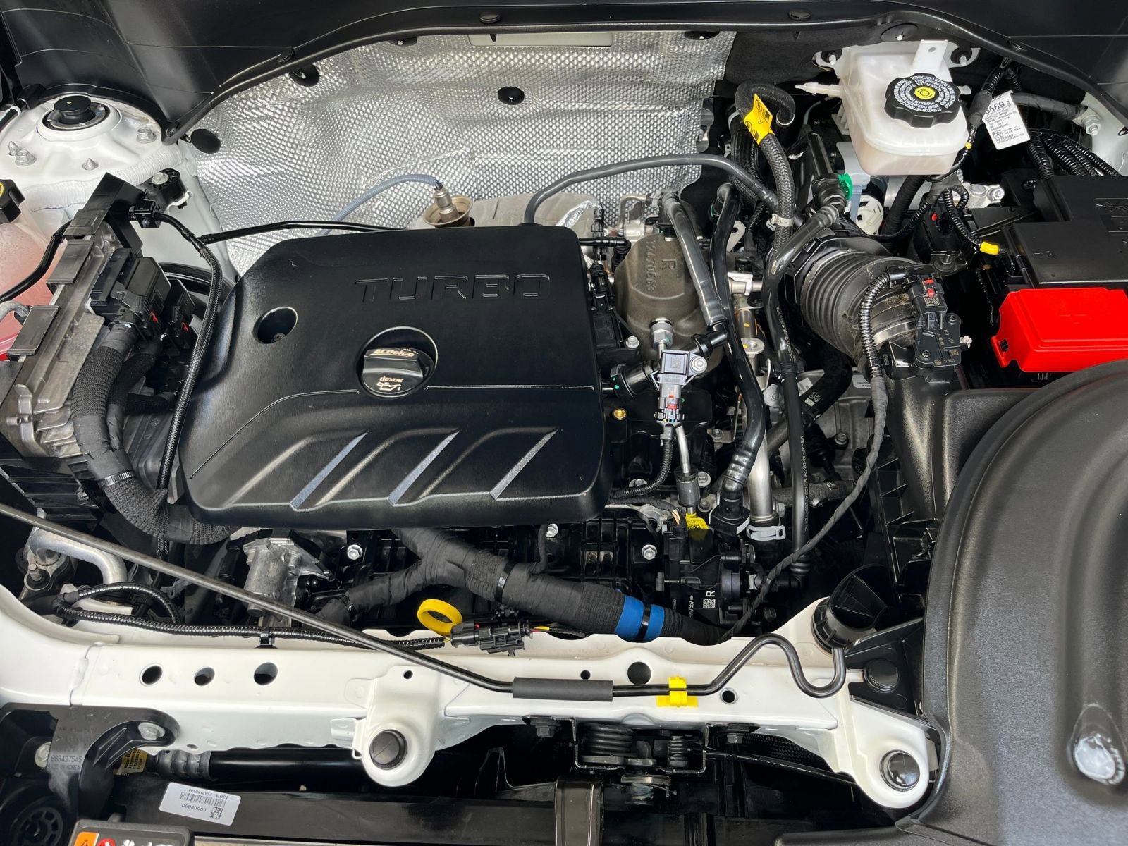 Used 2025 Buick Encore GX Preferred FWD image 32