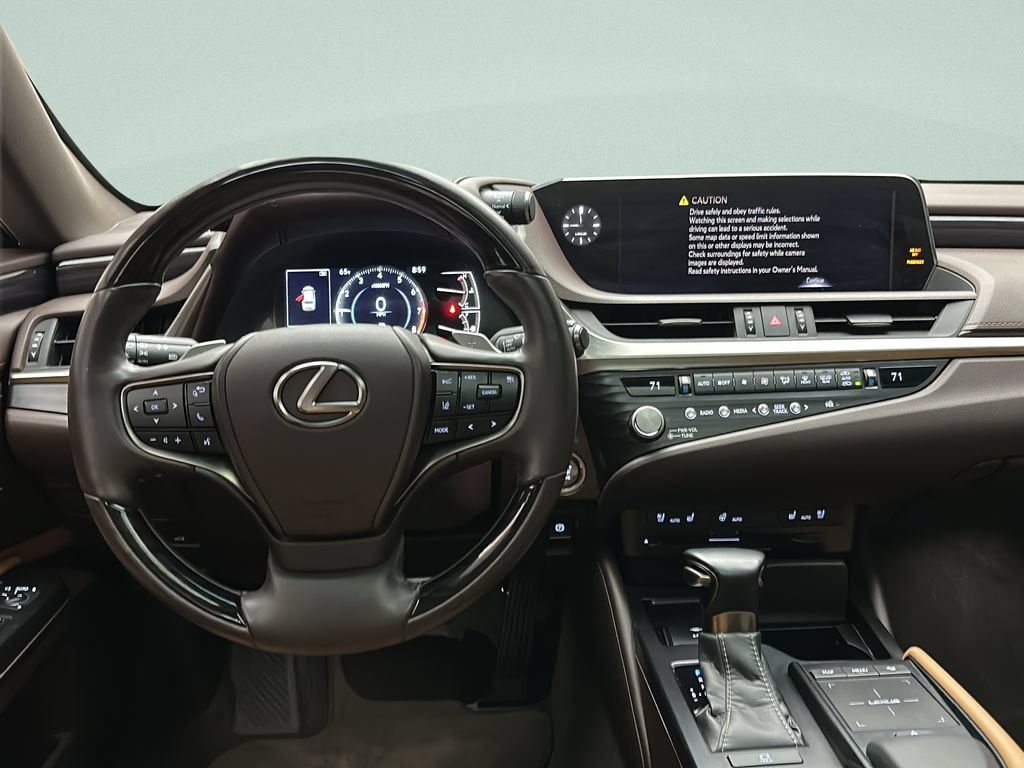 Used 2021 Lexus ES 250 w/ Premium Package AWD/4WD image 24