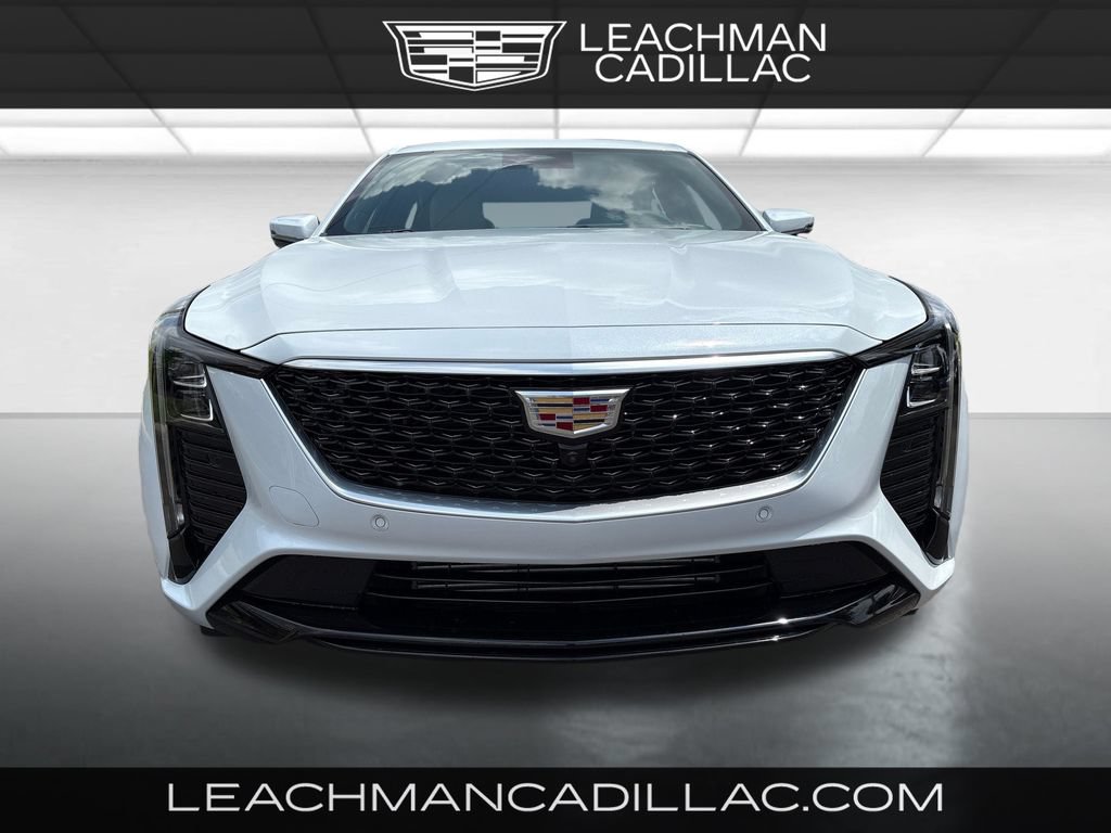 New 2026 Cadillac CT5 Premium Luxury w/ Technology Package RWD image 8