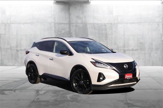 Used 2024 Nissan Murano SV w/ SV Midnight Edition Package image 2