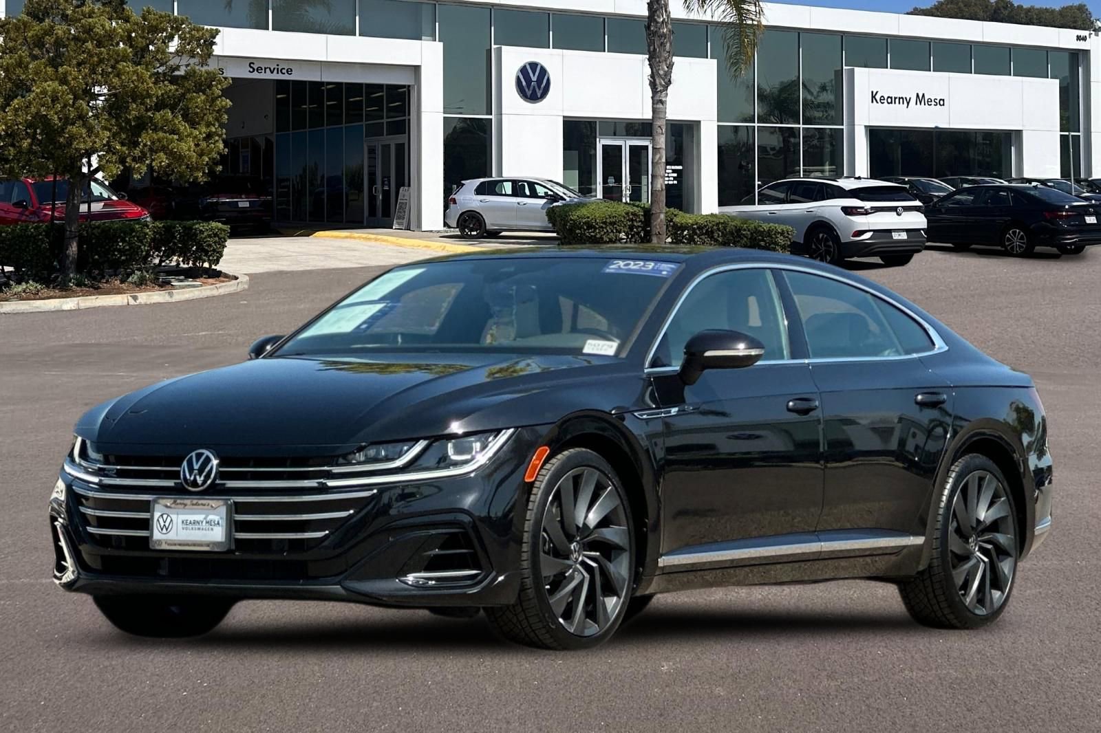 Used 2023 Volkswagen Arteon SEL AWD/4WD image 8