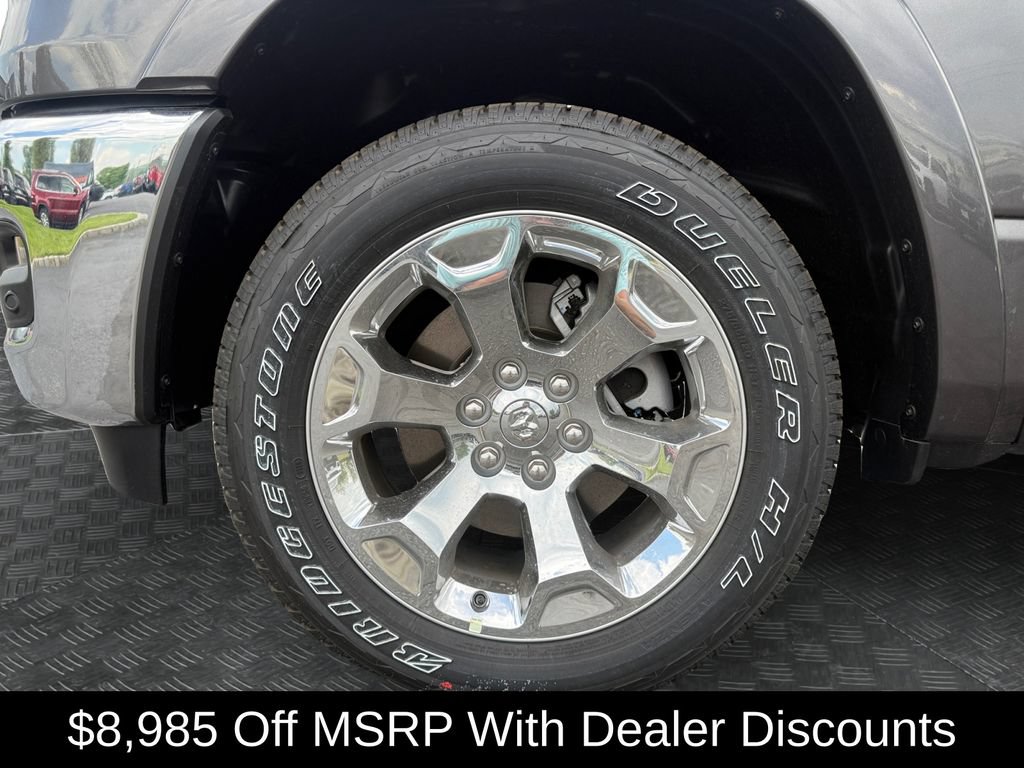 New 2026 RAM 1500 Big Horn AWD/4WD image 20