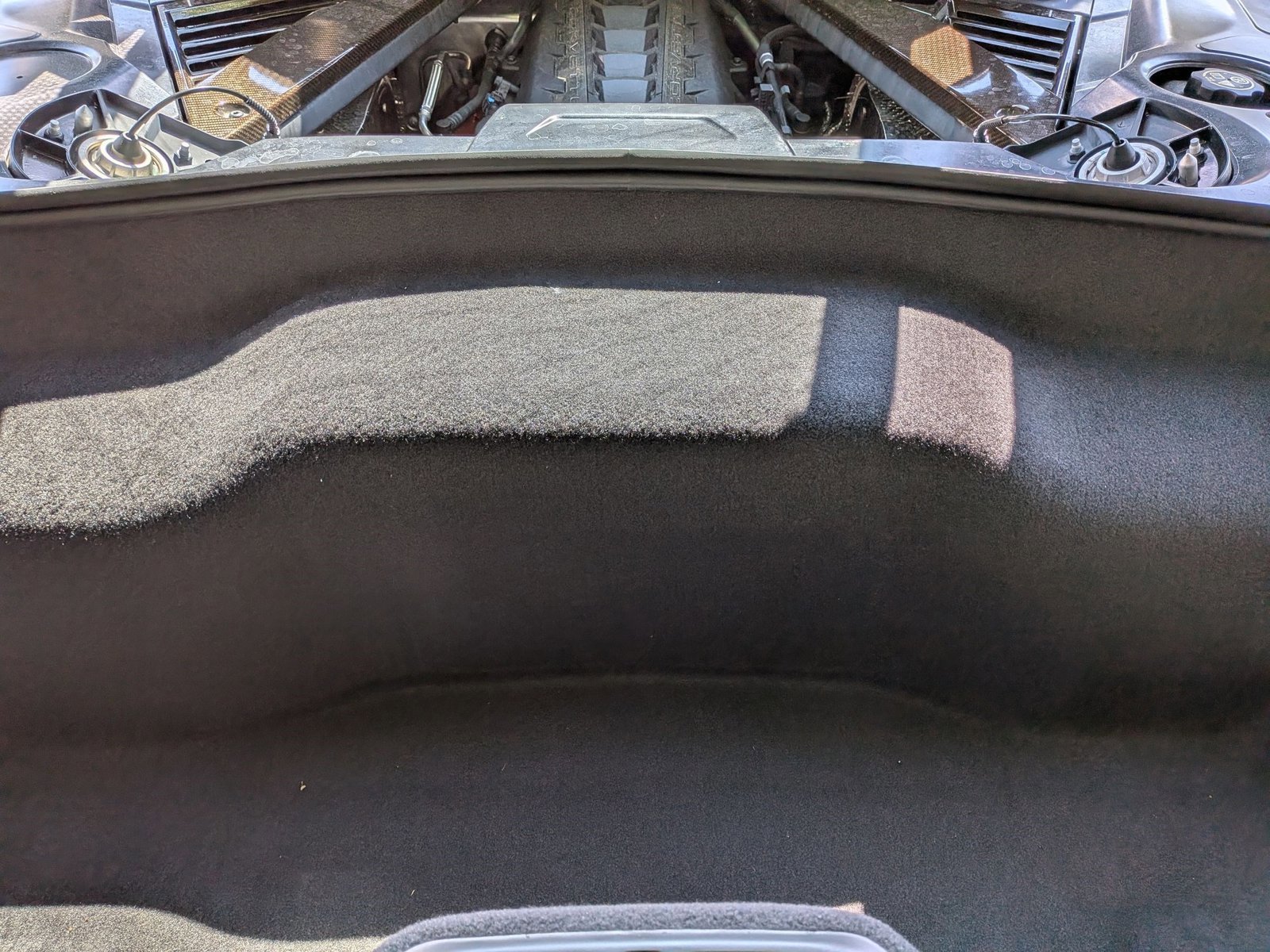 Used 2020 Chevrolet Corvette Stingray Premium Cpe w/ 3LT Preferred Equipment Group image 13