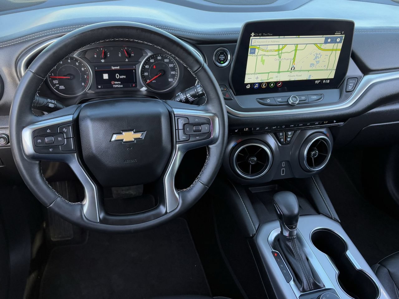 Used 2024 Chevrolet Blazer LT w/ Sound & Technology Package FWD image 13