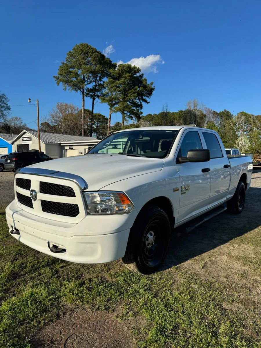 Used 2019 RAM 1500 Tradesman w/ Protection Group image 4