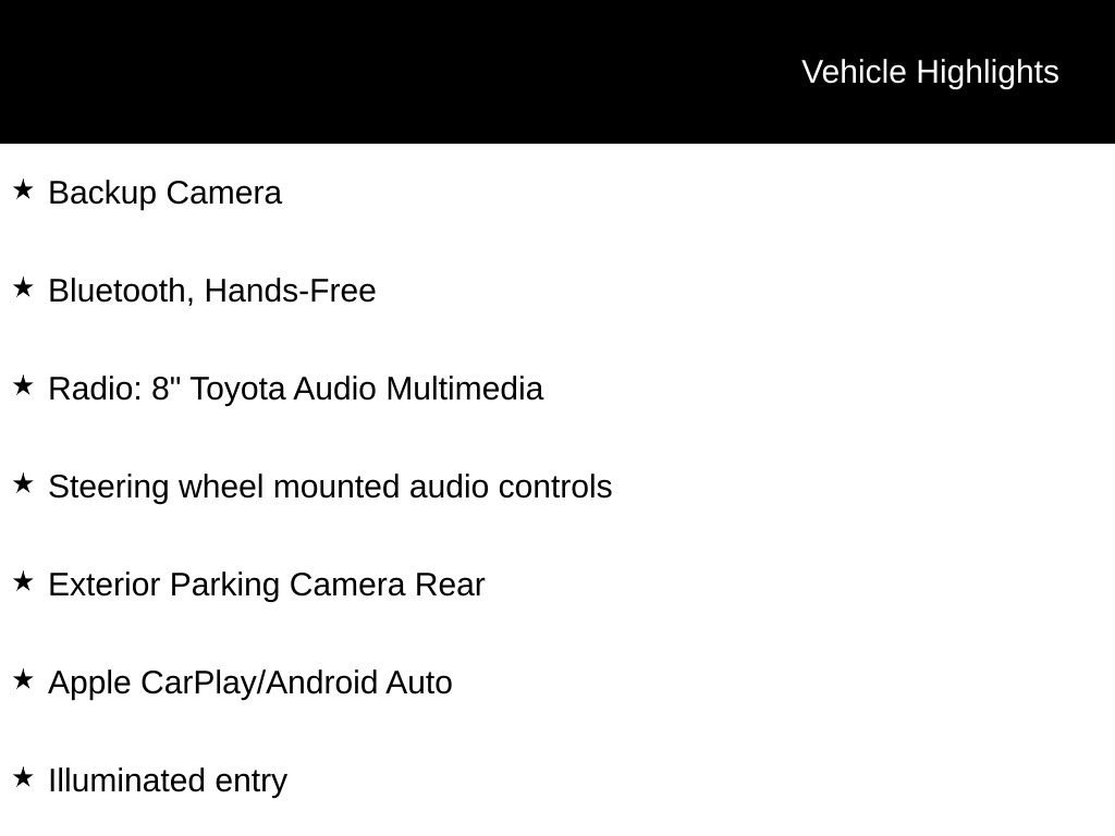 Certified 2025 Toyota Corolla LE FWD image 5