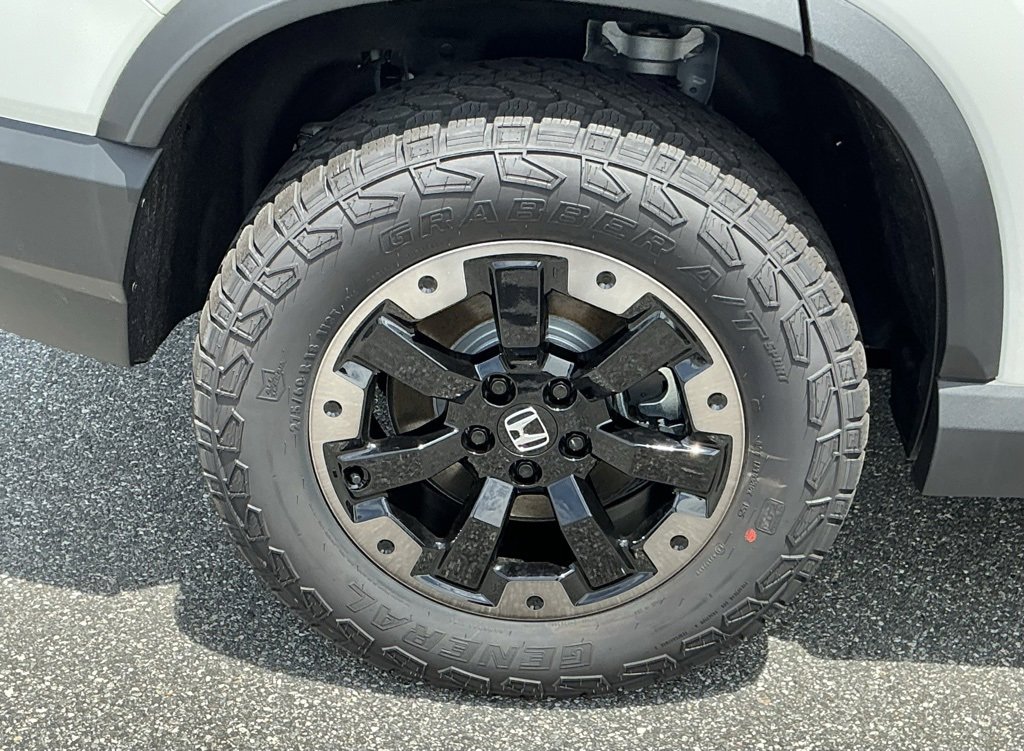 New 2026 Honda Passport TrailSport Elite image 3