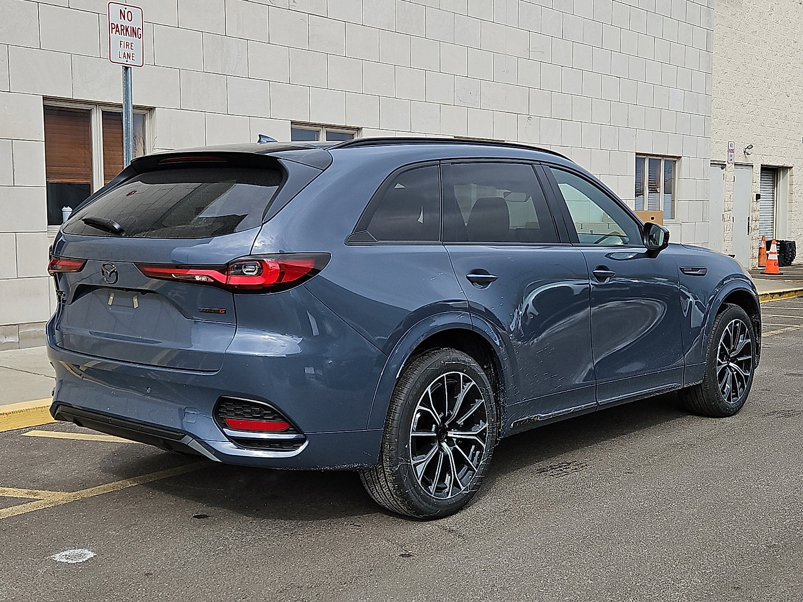 New 2026 MAZDA CX-70 3.3 Turbo S w/ Premium Plus AWD/4WD image 6