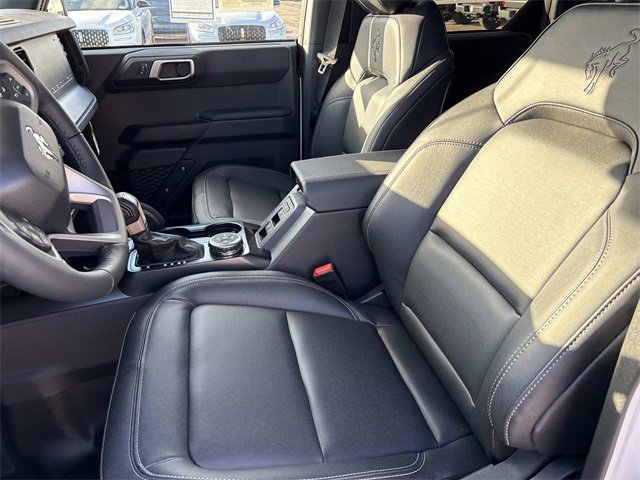New 2025 Ford Bronco Big Bend w/ Black Diamond Package image 21