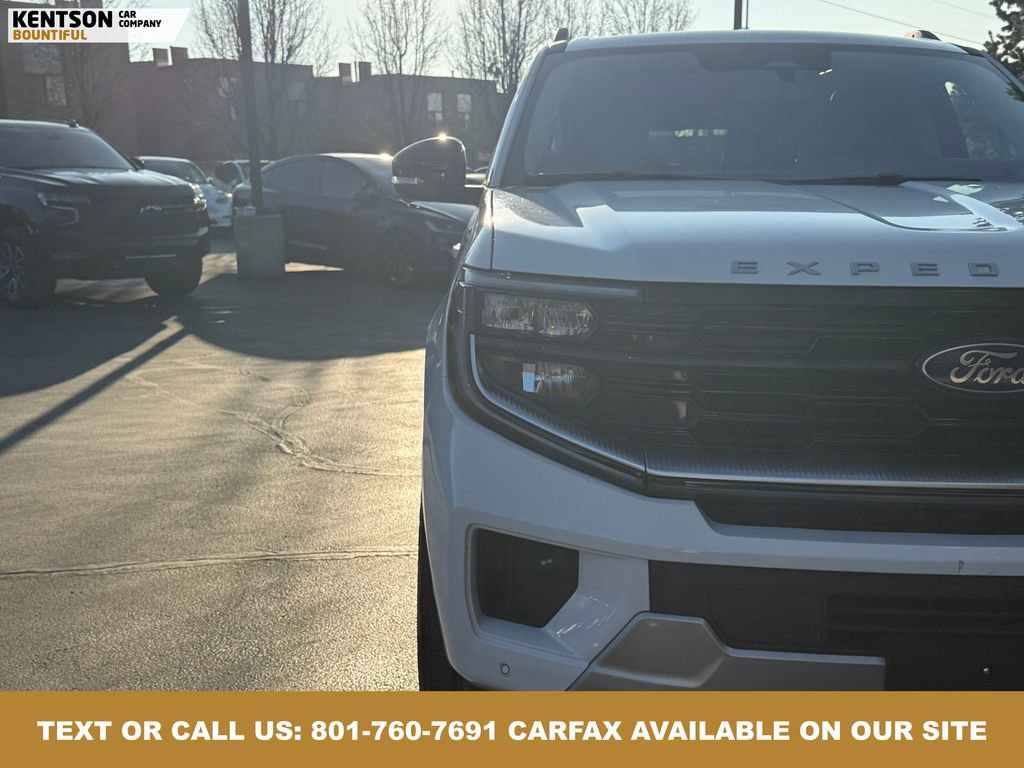 Used 2025 Ford Expedition Max Platinum image 14