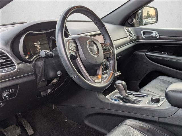 Used 2018 Jeep Grand Cherokee Limited w/ Luxury Group II image 9