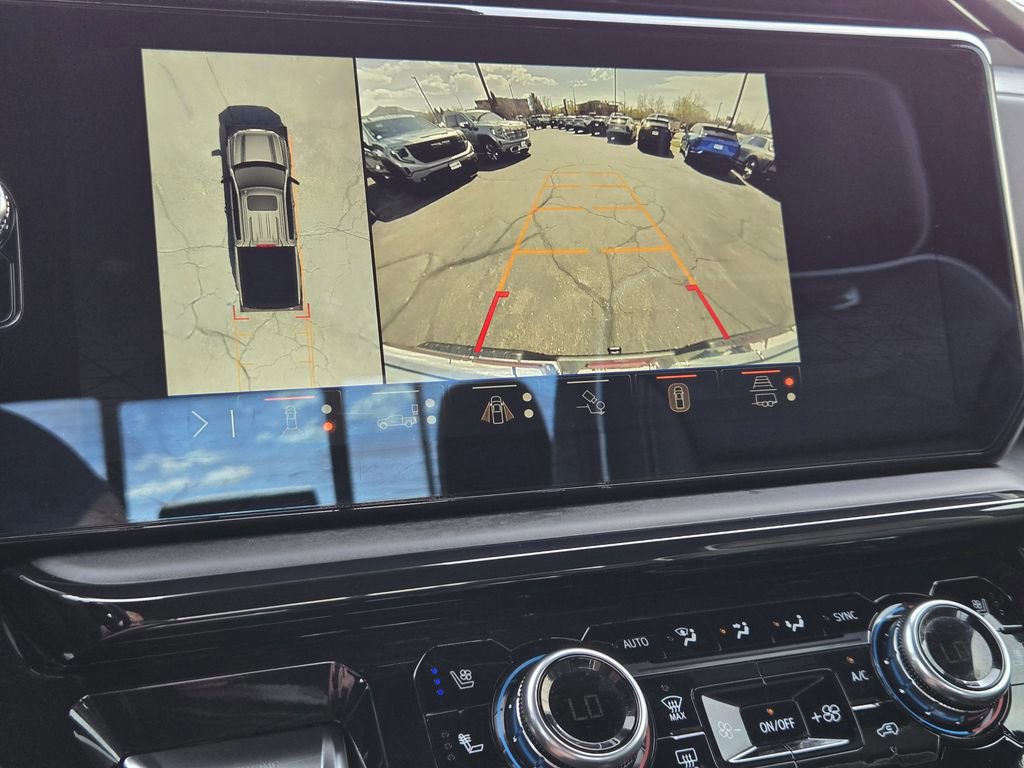 Certified 2024 GMC Sierra 1500 AT4X image 10