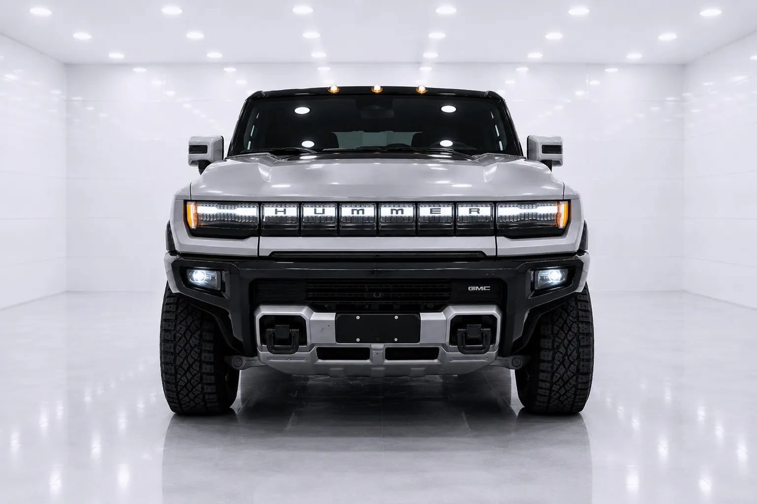 Used 2025 GMC Hummer EV 3X w/ Extreme Off-Road Package AWD/4WD image 8