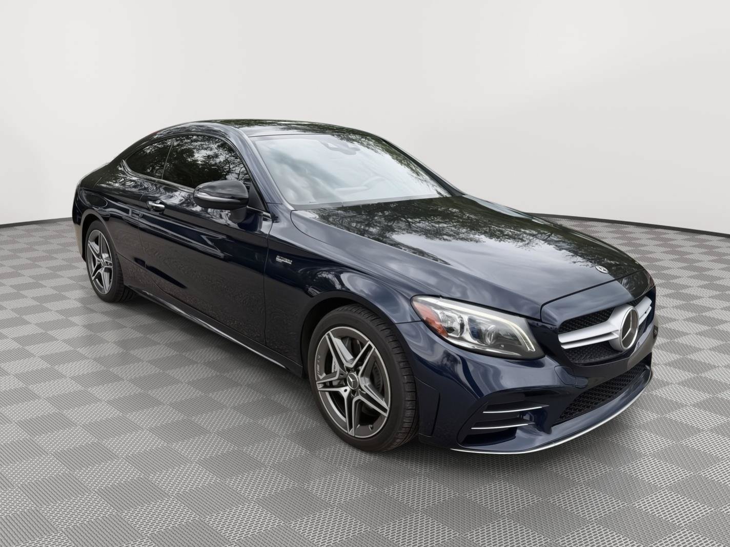 Used 2019 Mercedes-Benz C 43 AMG 4MATIC Coupe image 8