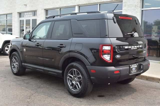 New 2026 Ford Bronco Sport Big Bend w/ Convenience Package AWD/4WD image 7