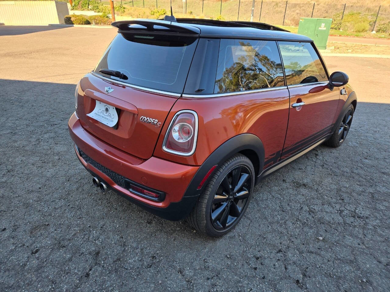 Used 2011 MINI Cooper S image 17