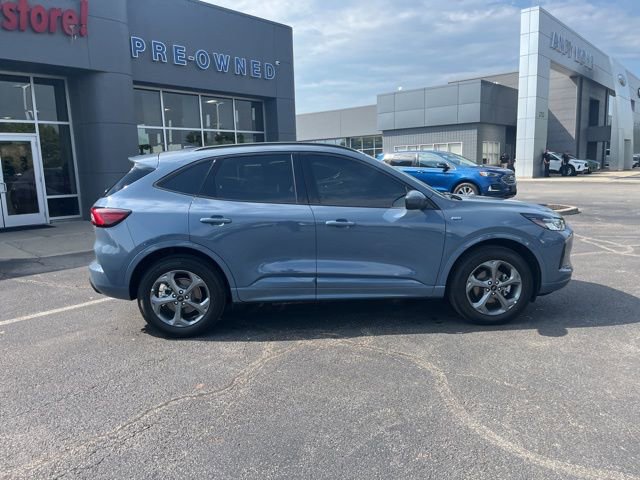 Used 2024 Ford Escape ST-Line Select w/ Tech Pack #1 image 4