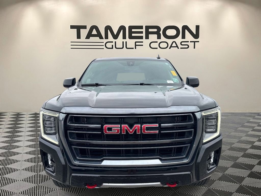 Used 2022 GMC Yukon AT4 AWD/4WD image 2