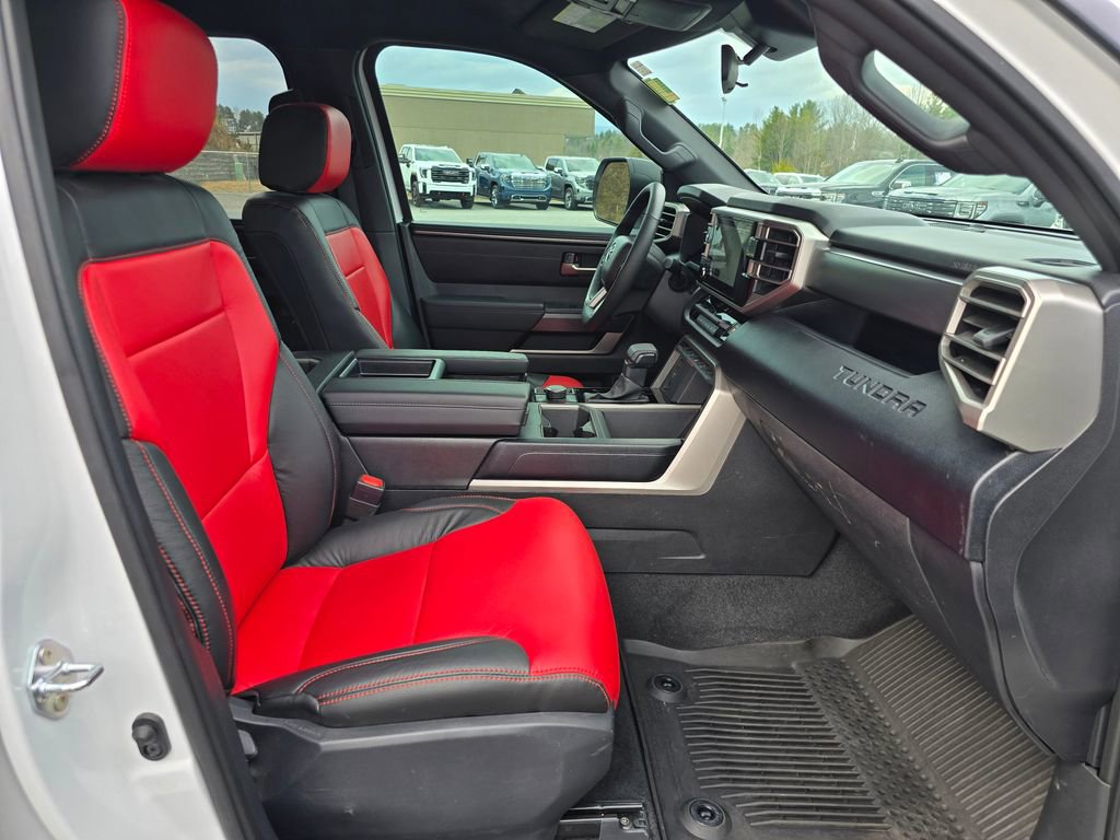 Used 2025 Toyota Tundra SR5 w/ TRD Off-Road Package image 27
