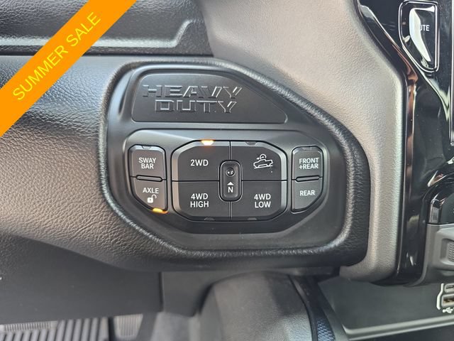 Certified 2025 RAM 2500 Power Wagon AWD/4WD image 21