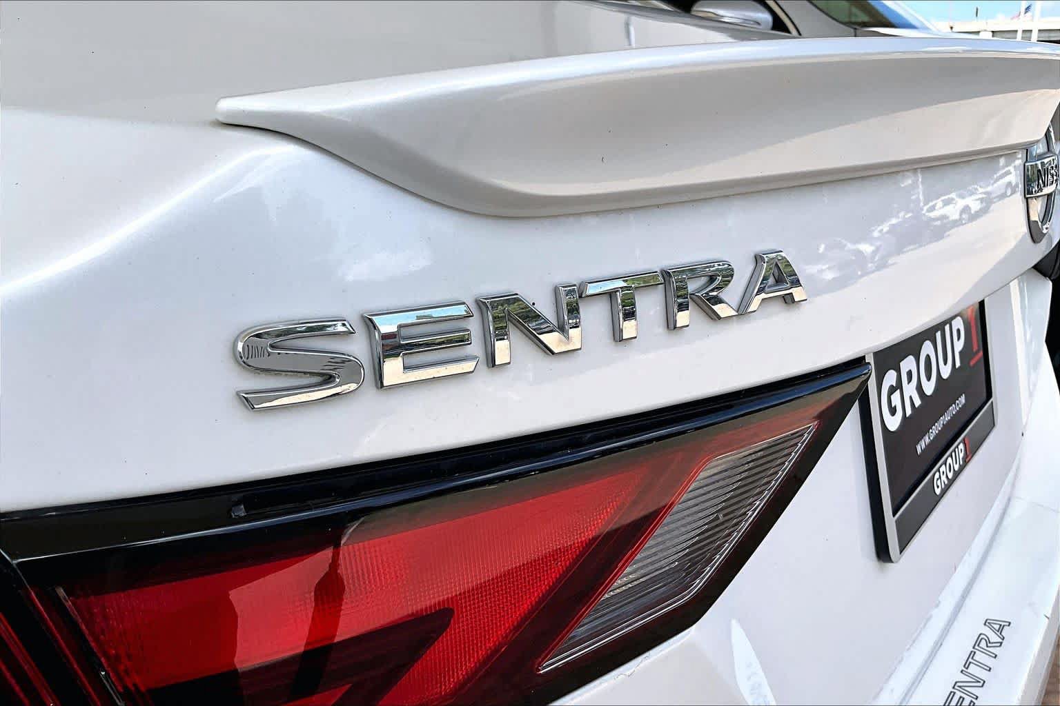 Used 2021 Nissan Sentra SR FWD image 29