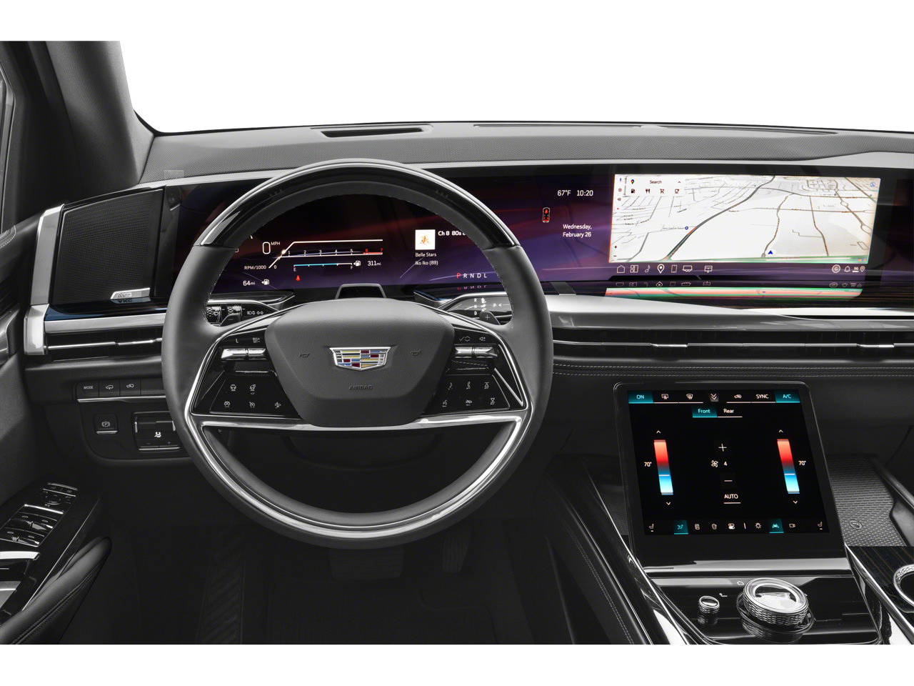 New 2026 Cadillac Escalade ESV Luxury w/ Touring Package AWD/4WD image 30