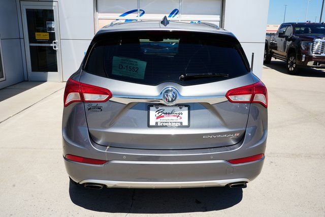 Used 2020 Buick Envision Premium w/ Driver Confidence Package image 40