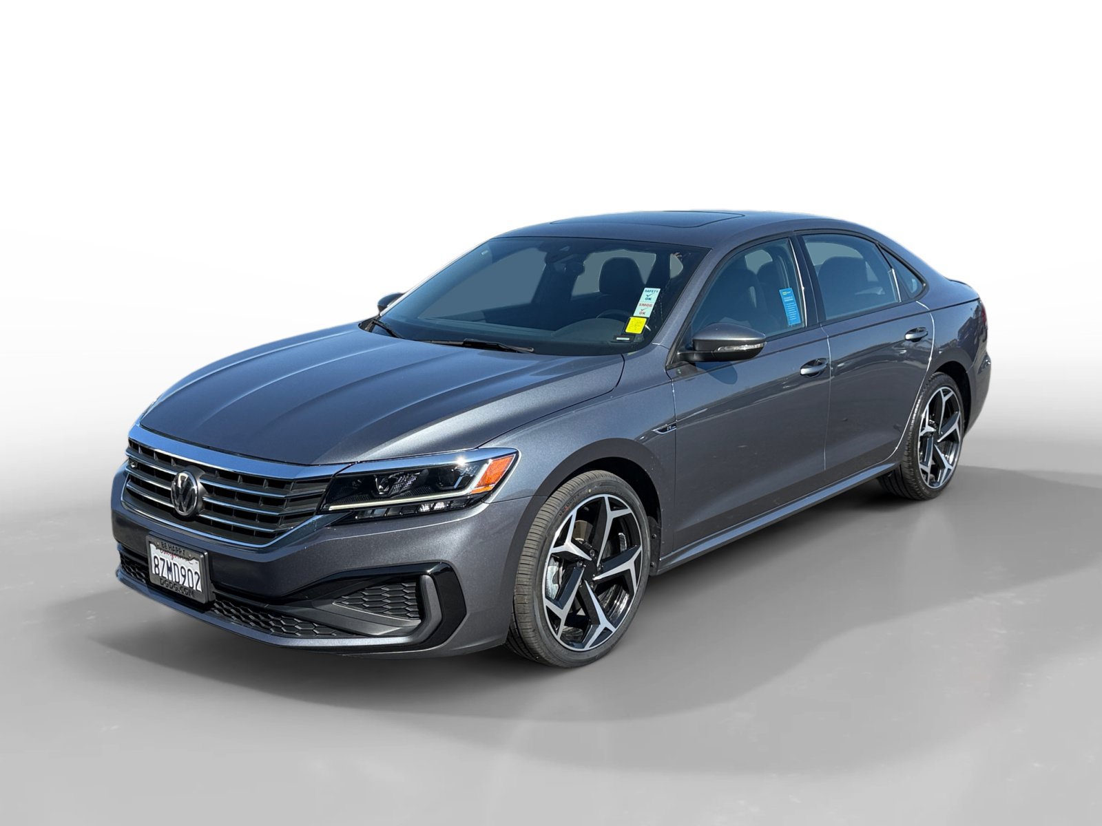 Used 2022 Volkswagen Passat 2.0T R-Line