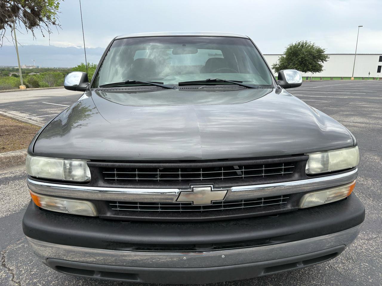 Used 2002 Chevrolet Silverado 1500 LS w/ Heavy Duty Suspension Pkg RWD image 7