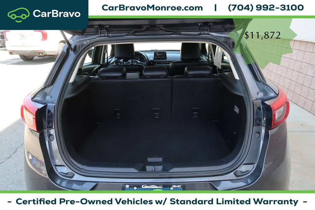 Used 2016 MAZDA CX-3 Touring AWD/4WD image 33