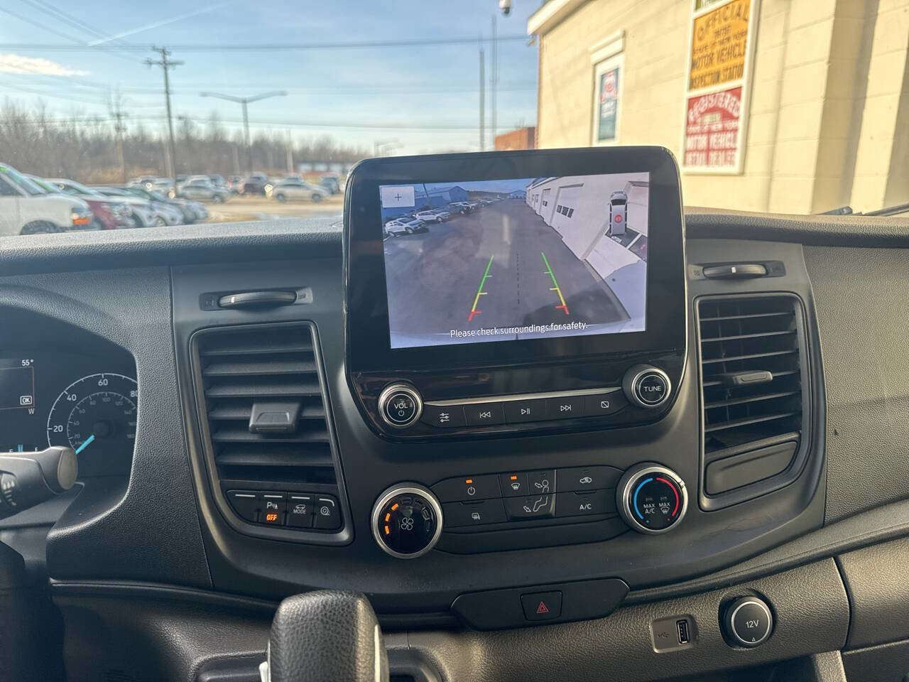 Used 2020 Ford Transit 250 Medium Roof AWD image 15