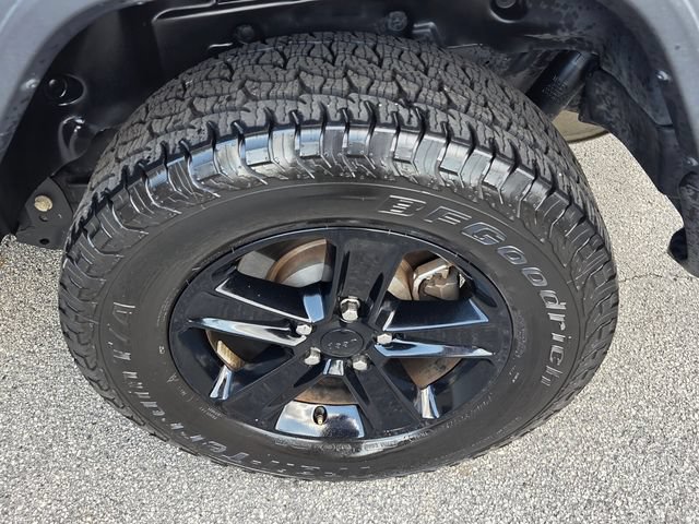 Used 2020 Jeep Wrangler Unlimited Sport AWD/4WD image 7