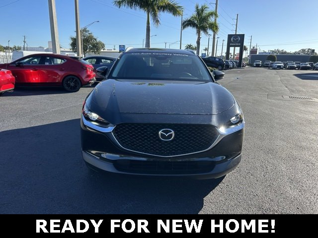 Certified 2025 MAZDA CX-30 AWD 2.5 S w/ Select Sport Pkg video 2