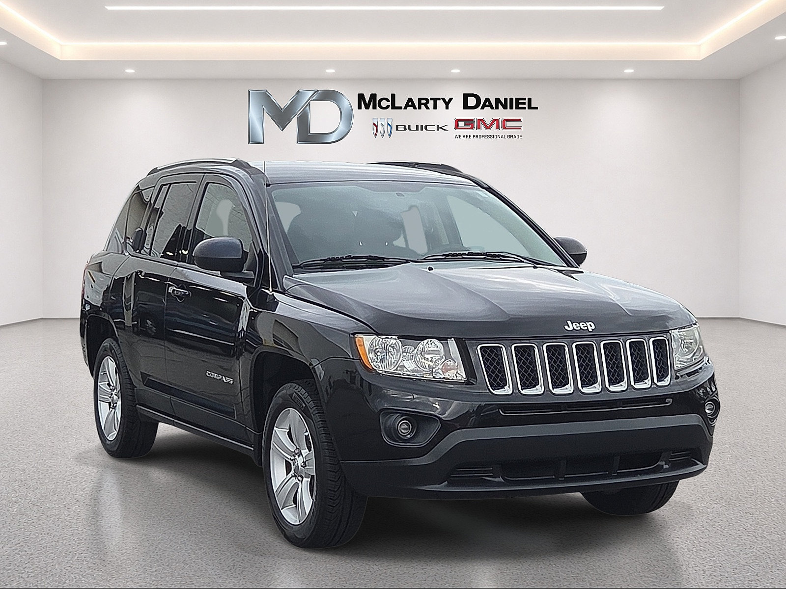 Used 2012 Jeep Compass Sport