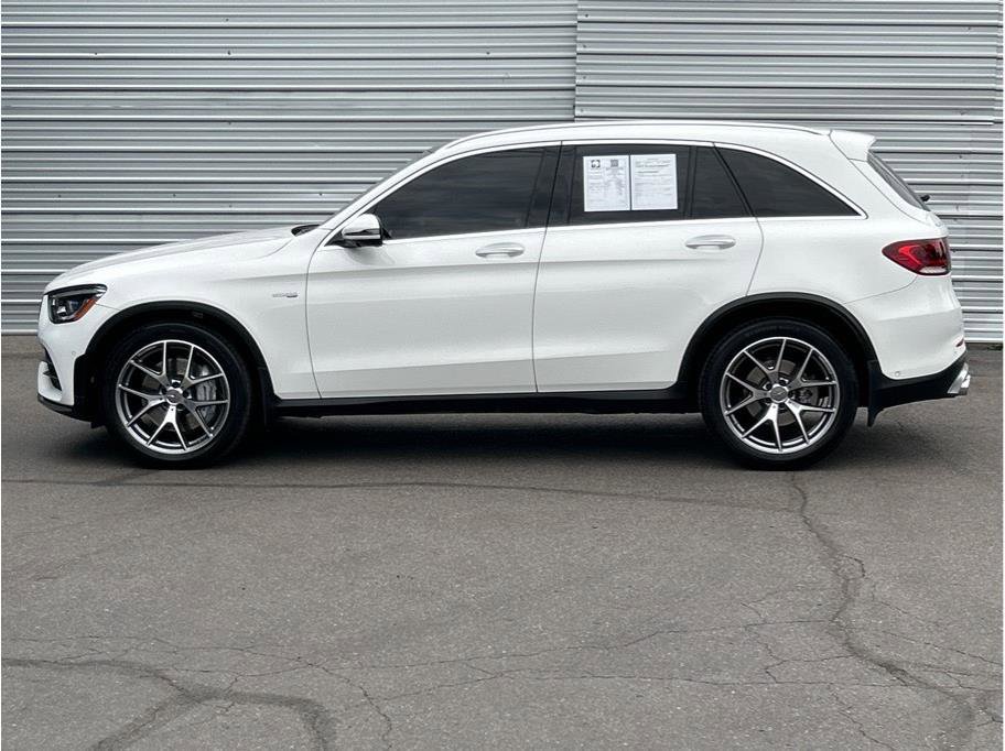Used 2022 Mercedes-Benz GLC 43 AMG 4MATIC image 7