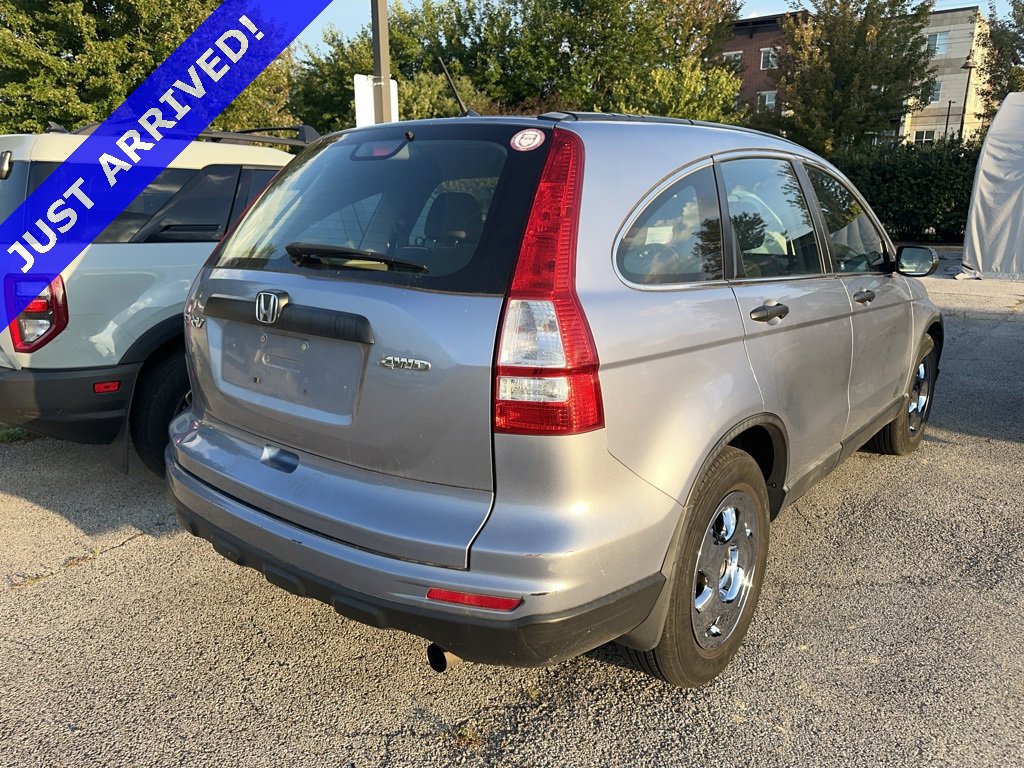Used 2011 Honda CR-V LX image 4